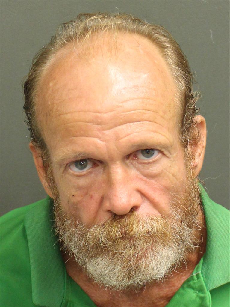  TOBY JEFFERY RUHL Mugshot / County Arrests / Orange County Arrests