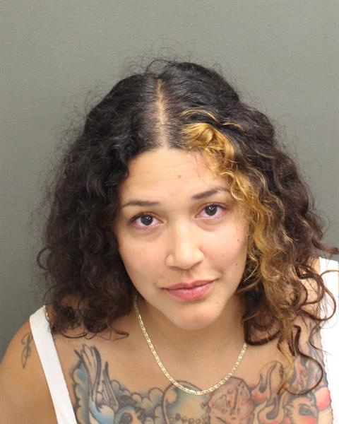 NATALIA ANDREA BORJAGILDELAMADRID Mugshot NATALIA ANDREA BORJAGILDELAMADRID Mugshot / County Arrests / Orange County Arrests