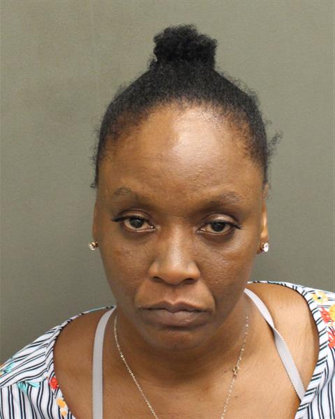  LATASHA MICHELLE JONES Mugshot / County Arrests / Orange County Arrests
