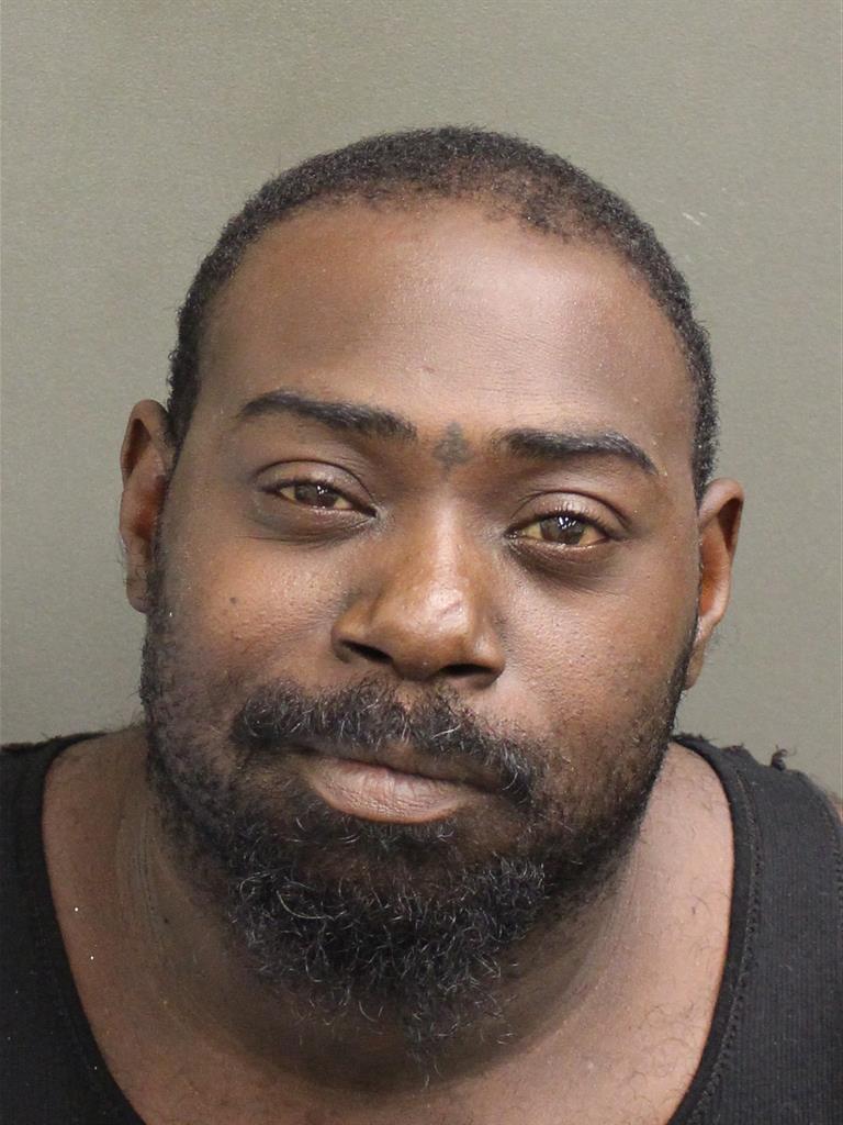  GREGORY LAMONT JR ROYSTER Mugshot / County Arrests / Orange County Arrests