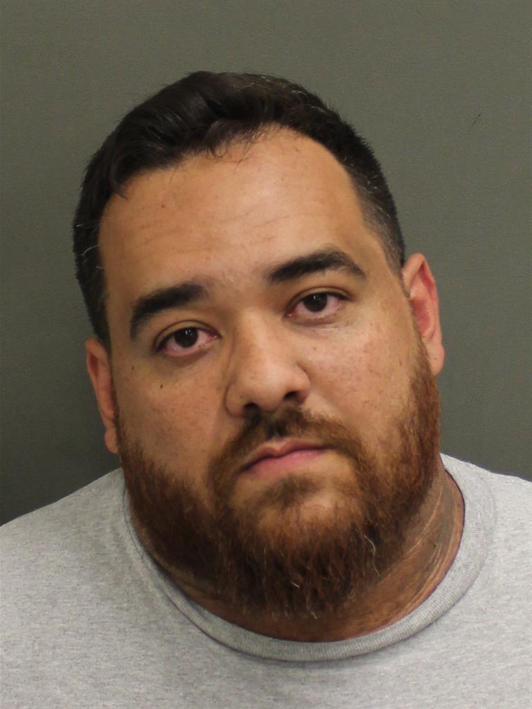 GUSTAVO TEIXEIRAVIDAL Mugshot / County Arrests / Orange County Arrests