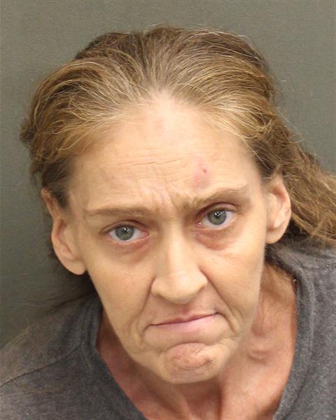 REGINA ROSE OESTREICH Mugshot / County Arrests / Orange County Arrests