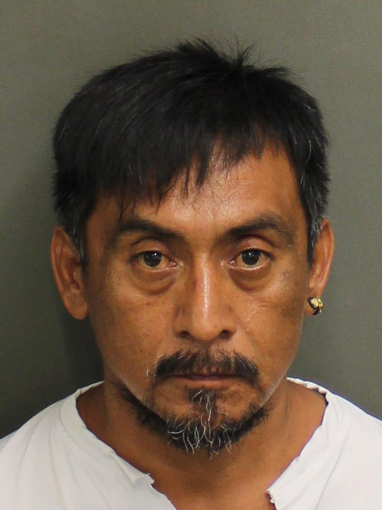  JOSE ANTPNIO ESQUIVELCRUZ Mugshot / County Arrests / Orange County Arrests