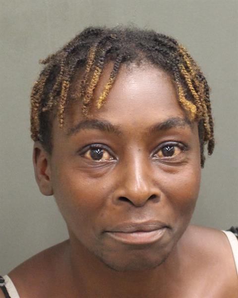  ZENA JACQUOSHIA GLASS Mugshot / County Arrests / Orange County Arrests