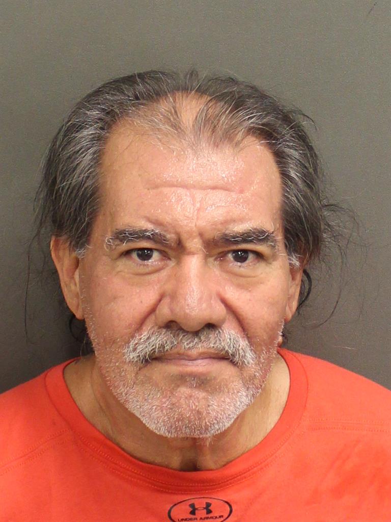  ONESIMO VELA ARRIAGA Mugshot / County Arrests / Orange County Arrests