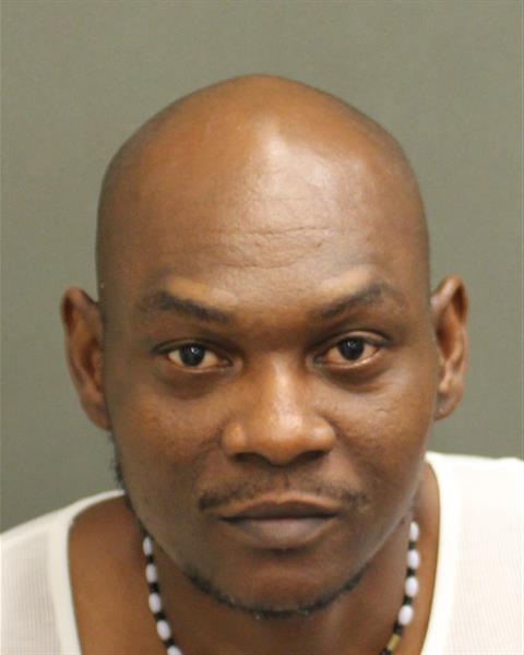  REGINALD DESTIN Mugshot / County Arrests / Orange County Arrests