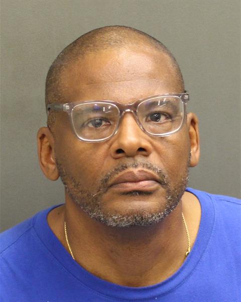  CALVIN THOMAS FLETCHER Mugshot / County Arrests / Orange County Arrests