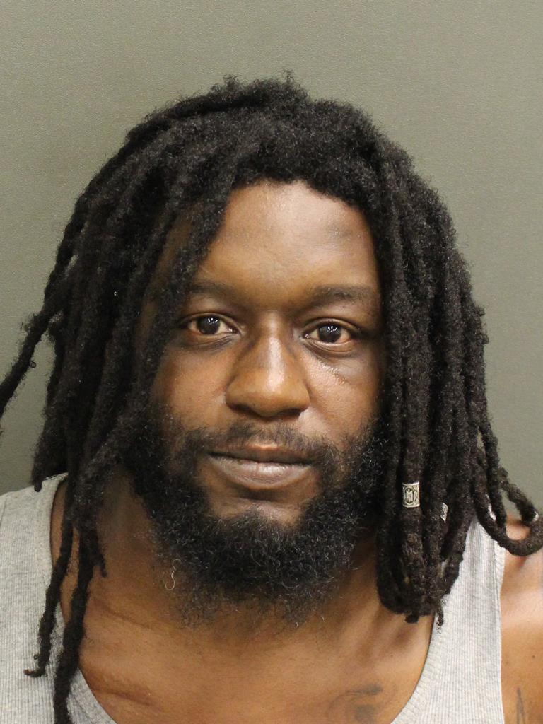  CORDARYL LEONJERMANE J WILSON Mugshot / County Arrests / Orange County Arrests