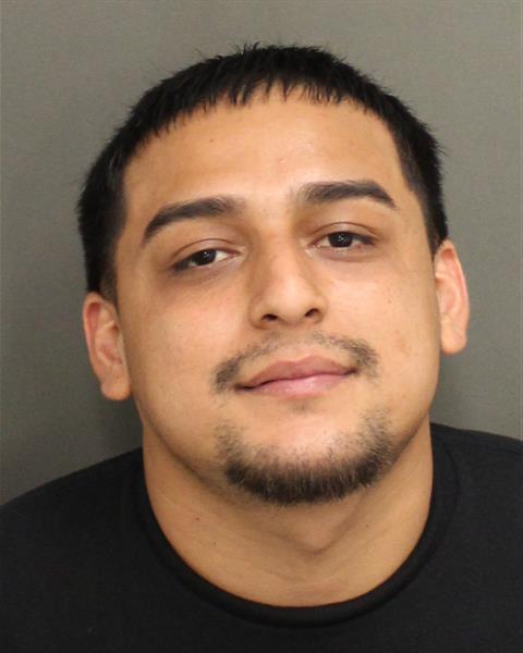  ADONAY ALEXANDER FLORESCRUZ Mugshot / County Arrests / Orange County Arrests