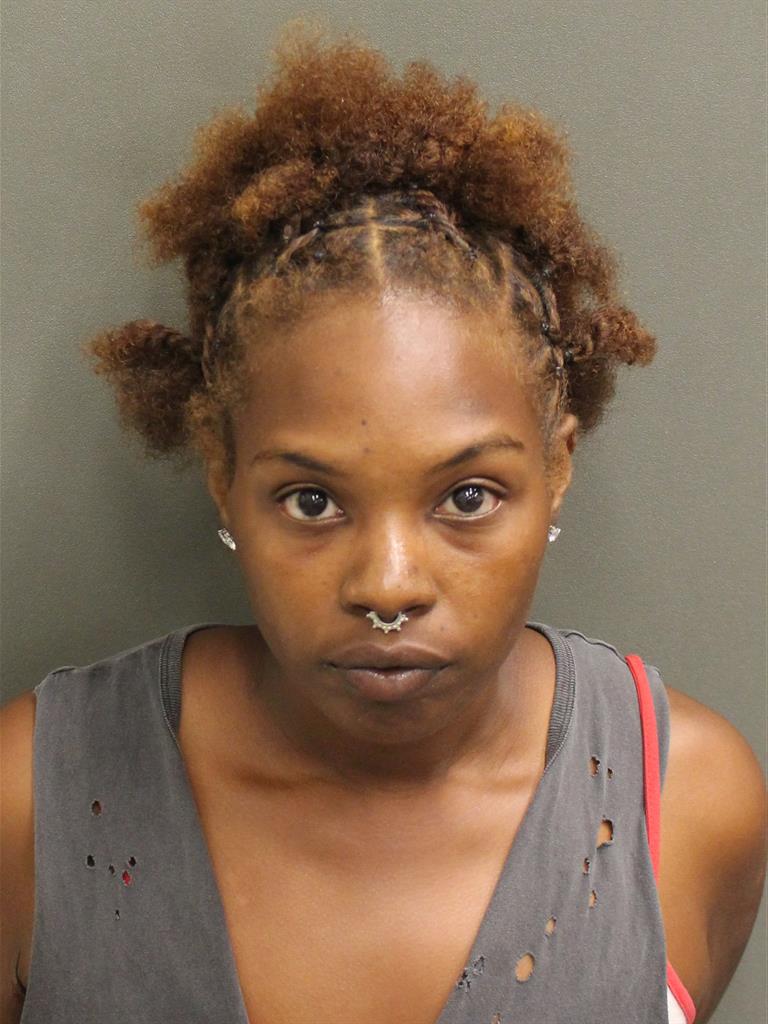  MORAVIA SAMONE BENNETT Mugshot / County Arrests / Orange County Arrests