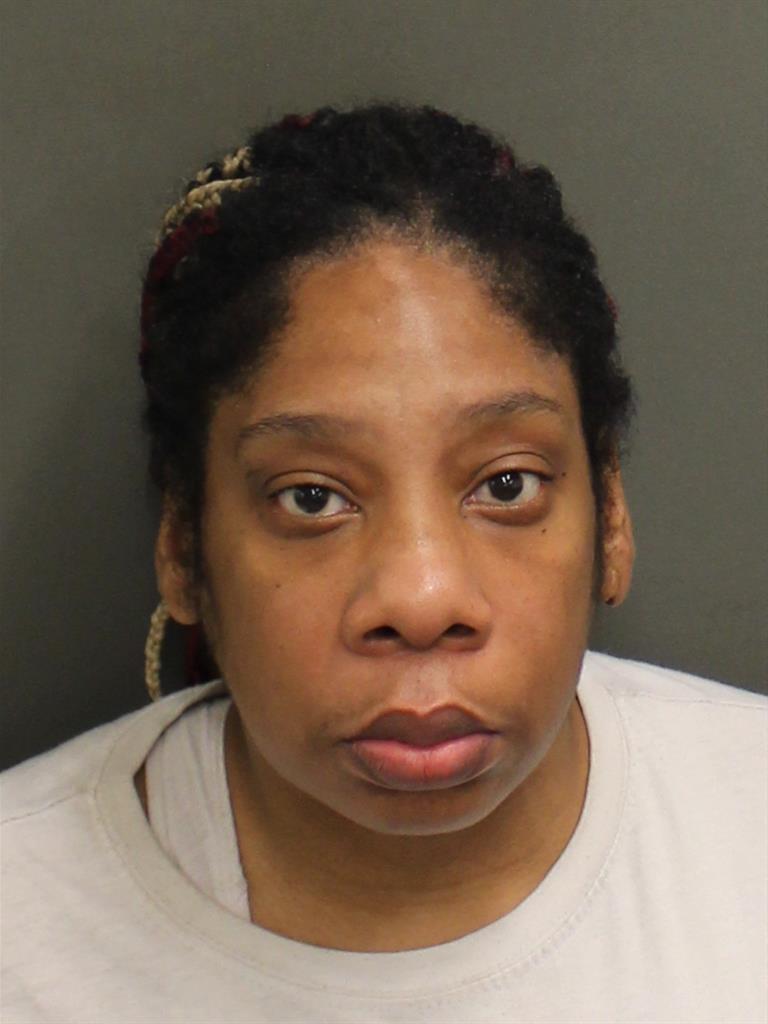  JAHAIRA BAYLON Mugshot / County Arrests / Orange County Arrests