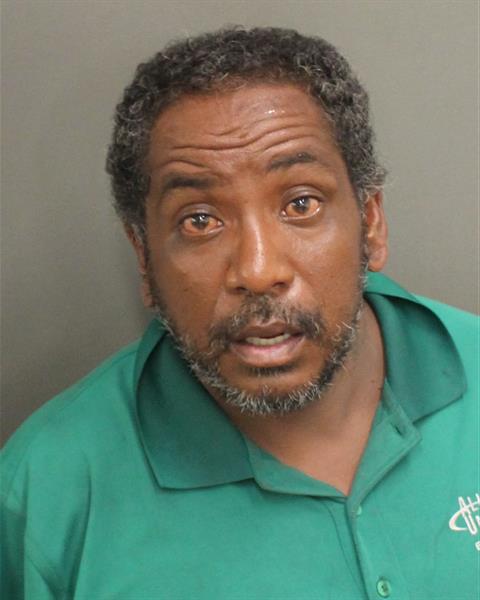  JERMEL KENYATTA WALKER Mugshot / County Arrests / Orange County Arrests
