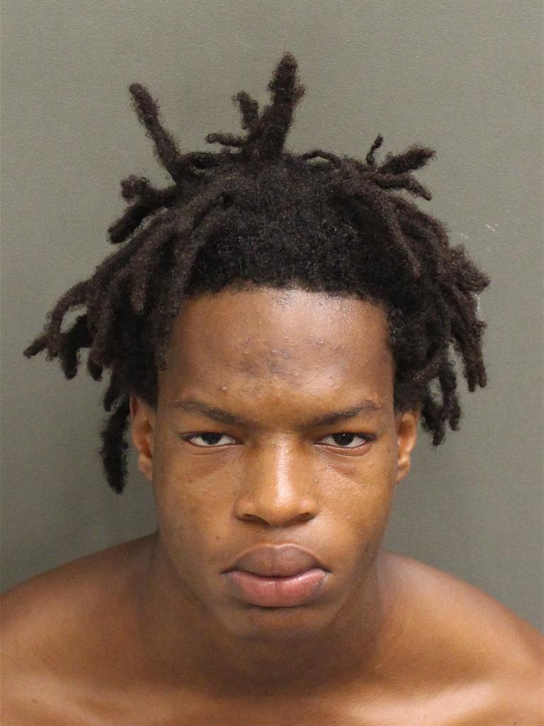  JAHMIR MAURICE PRATT Mugshot / County Arrests / Orange County Arrests