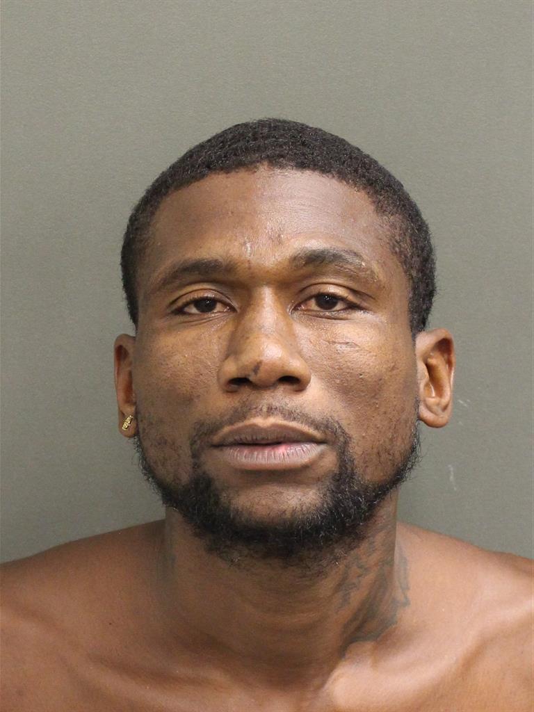  COREY ALLEN TRAMMELL Mugshot / County Arrests / Orange County Arrests