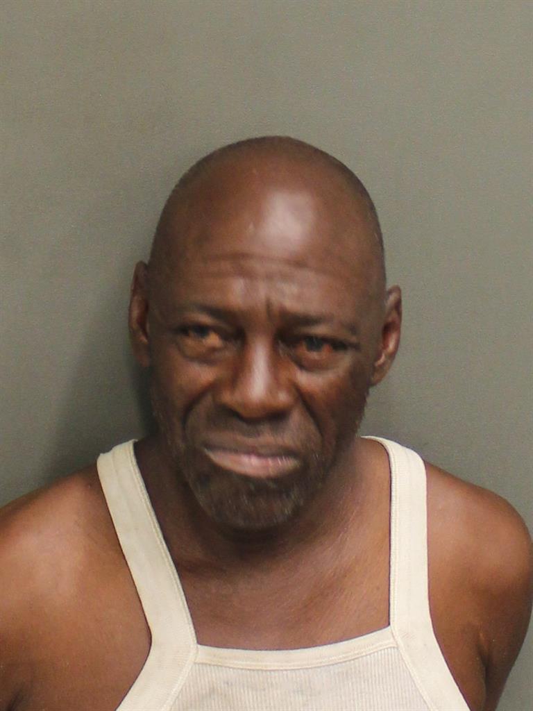 CARL ALVIN JONES Mugshot / County Arrests / Orange County Arrests