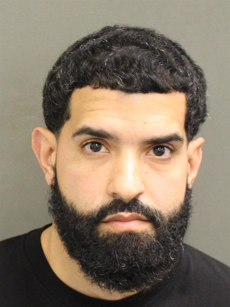 EDUARDO JUAN ARCHEVAL Mugshot / County Arrests / Orange County Arrests