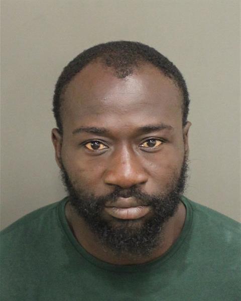  WILBERSON CHARLES Mugshot / County Arrests / Orange County Arrests