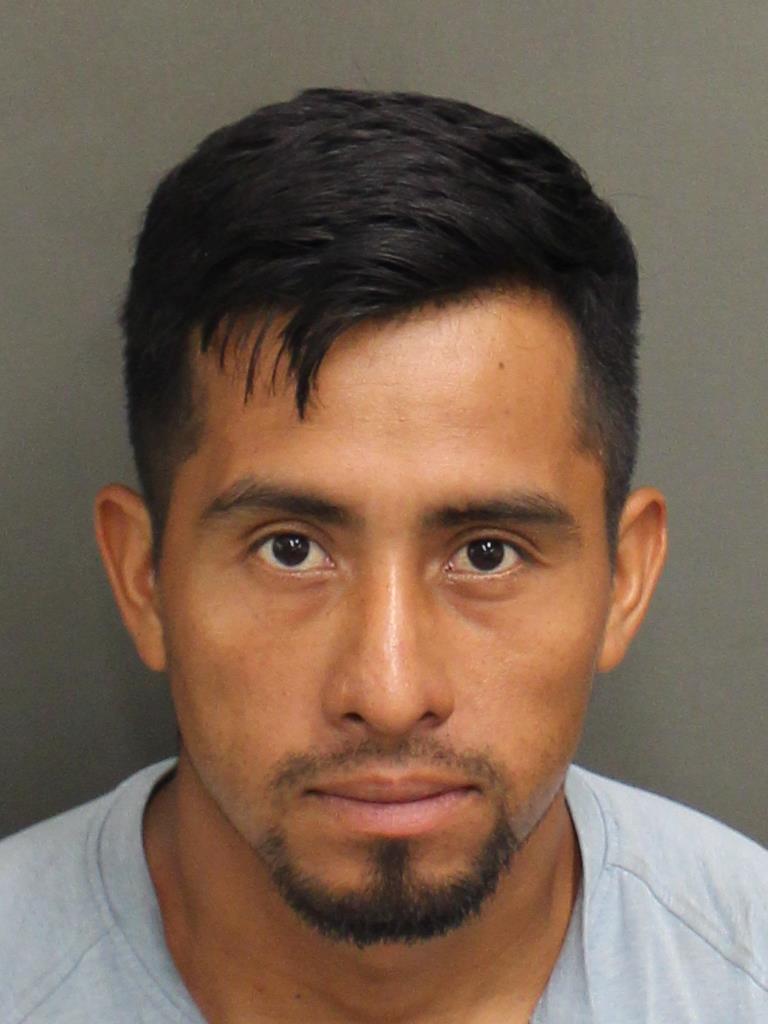  JOSE LUIS LOPEZ CORTEZ Mugshot / County Arrests / Orange County Arrests