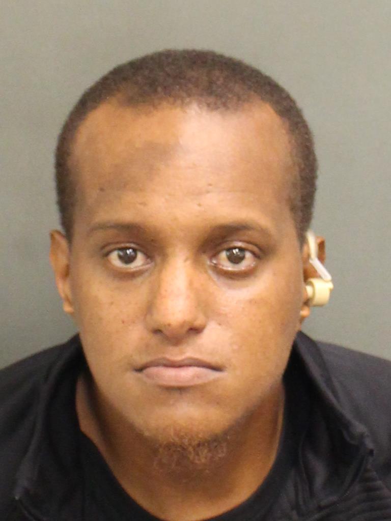  JORDAN XAVIER WALKER Mugshot / County Arrests / Orange County Arrests