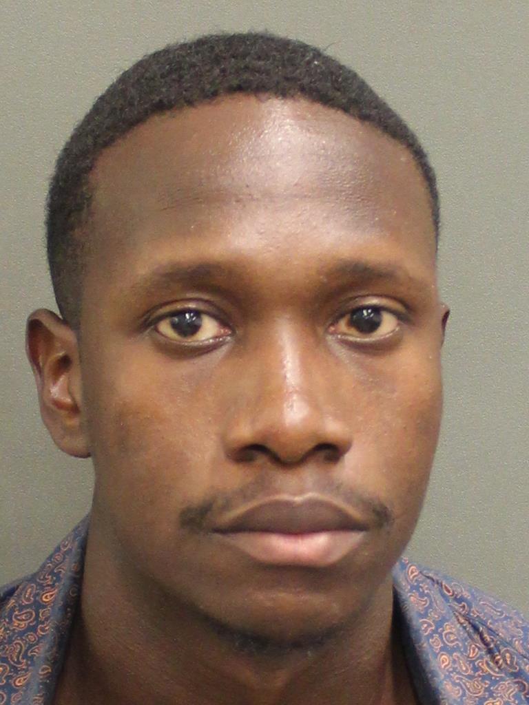  ANGELOT JEANBAPTISTE Mugshot / County Arrests / Orange County Arrests