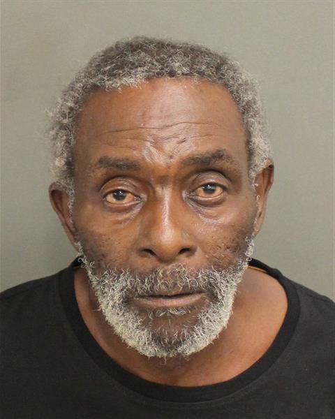  RICKY JAMES DUBOSE Mugshot / County Arrests / Orange County Arrests
