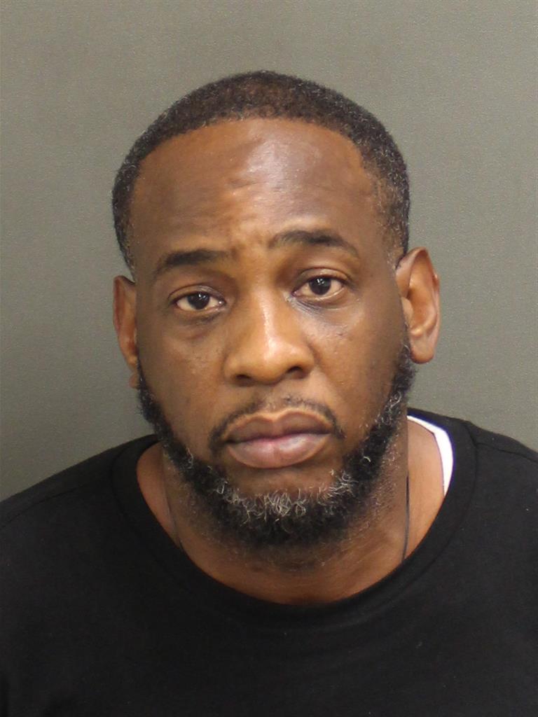  JUNIOR DICKARDO ANGUS Mugshot / County Arrests / Orange County Arrests