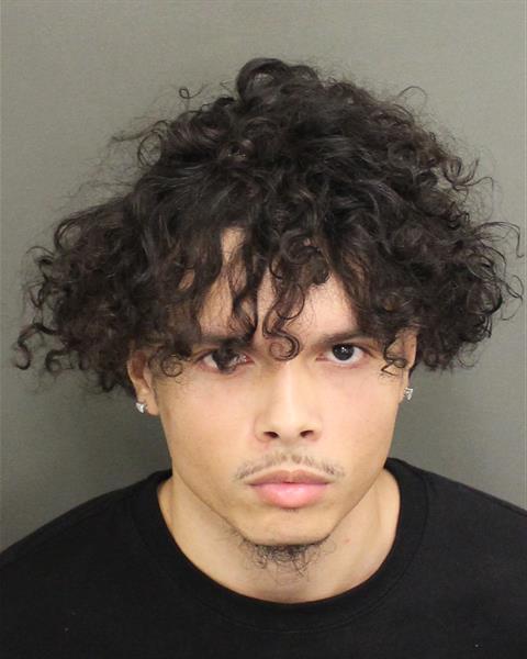  ISAIAH ANTHONY PRENDERGAST Mugshot / County Arrests / Orange County Arrests