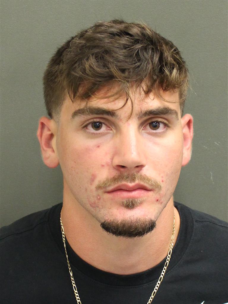  BRENNAN KYLE KENNEDY Mugshot / County Arrests / Orange County Arrests