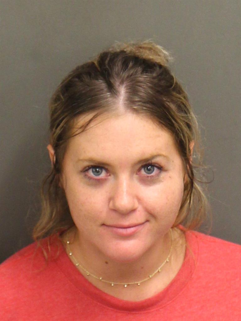  ALYSSA BROOKE WALDRON Mugshot / County Arrests / Orange County Arrests