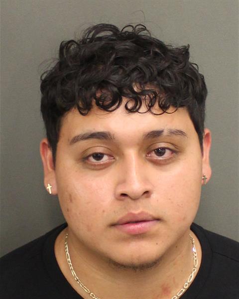  JOSUE ROBERTO HERNANDEZALFARO Mugshot / County Arrests / Orange County Arrests
