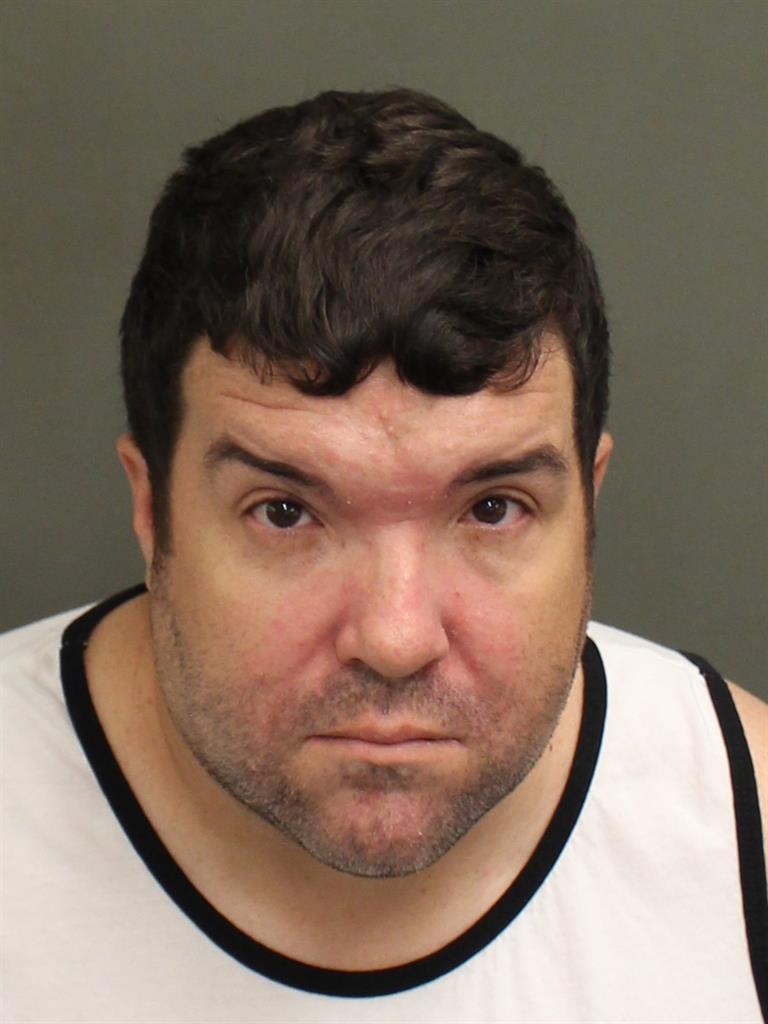  STEVE SALVADOR BERRIOS Mugshot / County Arrests / Orange County Arrests