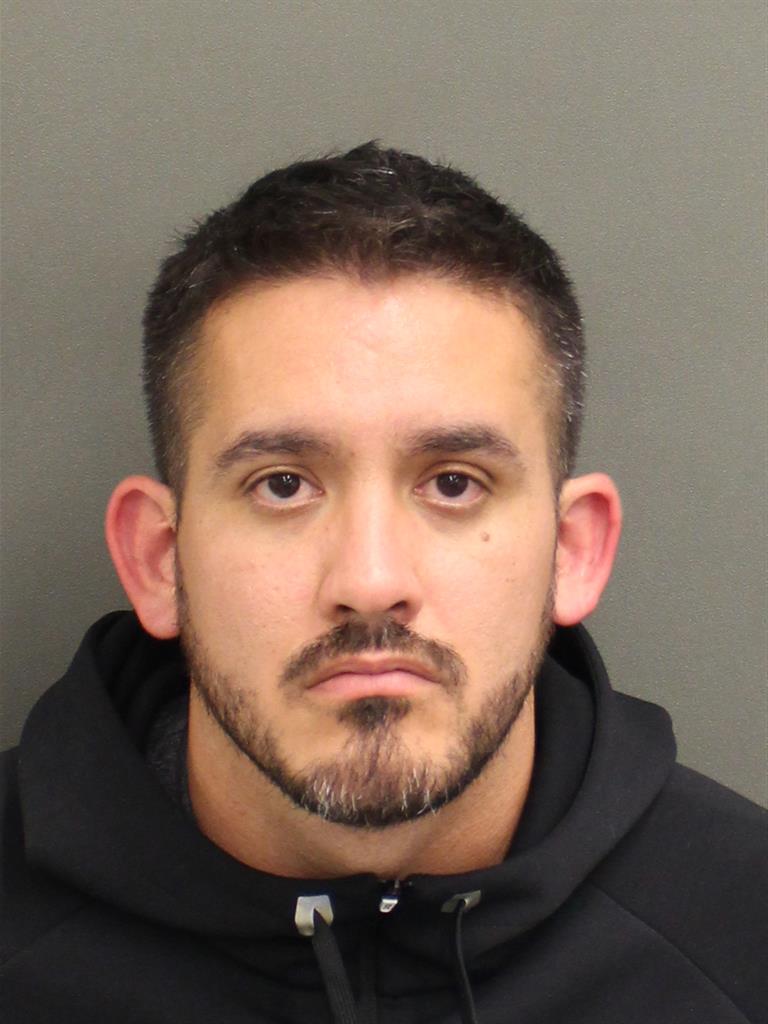  WILLJHOMGLYT ENRIQUE BAEZSEQUERI Mugshot / County Arrests / Orange County Arrests