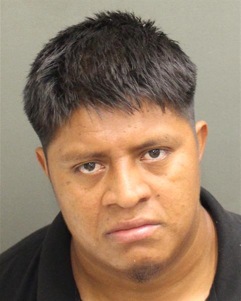  DARI JOSUE PEREZPEREZ Mugshot / County Arrests / Orange County Arrests