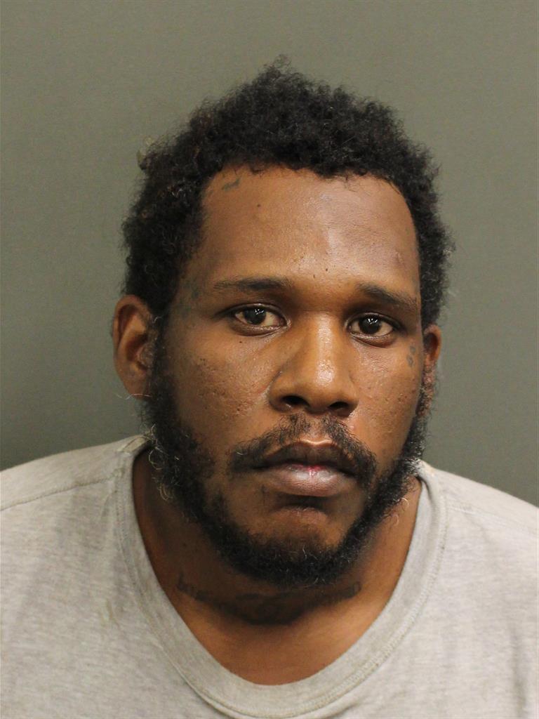  JEREMY SHACKLETON Mugshot / County Arrests / Orange County Arrests