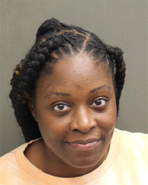  EARLLISHIA SHANARDRA GRANT Mugshot / County Arrests / Orange County Arrests