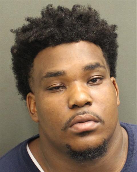  TREY ANTHONY MACK Mugshot / County Arrests / Orange County Arrests