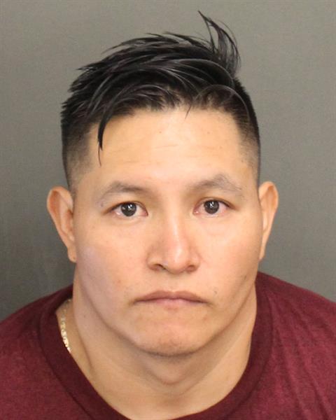  ELIAS DAVID CINTOGOMEZ Mugshot / County Arrests / Orange County Arrests