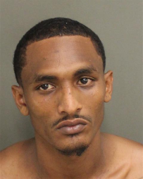  JAROD JOHN JR WILLIAMS Mugshot / County Arrests / Orange County Arrests