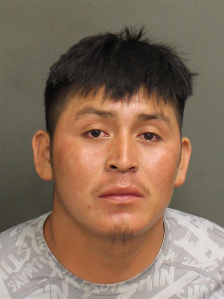  ARNALDO CAALCAAL Mugshot / County Arrests / Orange County Arrests