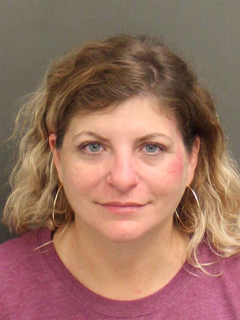  CHRISTINA GAIL KING Mugshot / County Arrests / Orange County Arrests