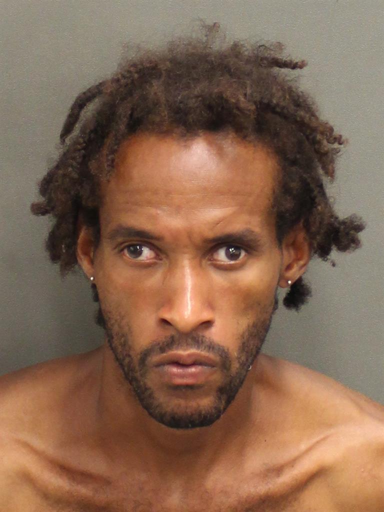  TERRELL ALEXANDER NOBLES Mugshot / County Arrests / Orange County Arrests