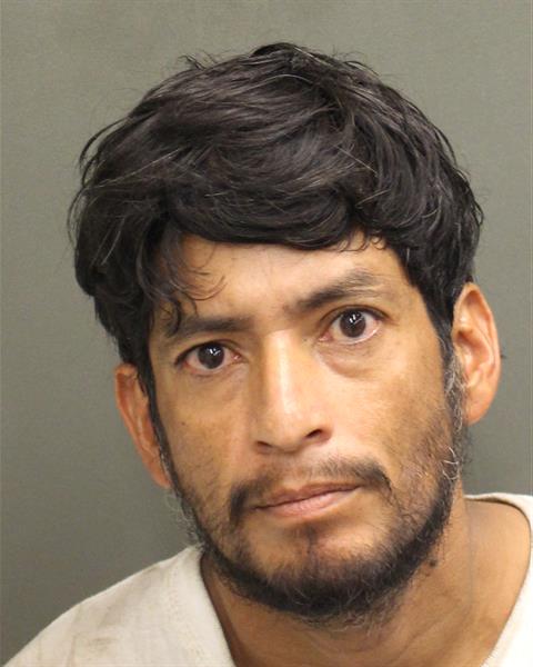  CARLOS EMILIO CARIAS Mugshot / County Arrests / Orange County Arrests