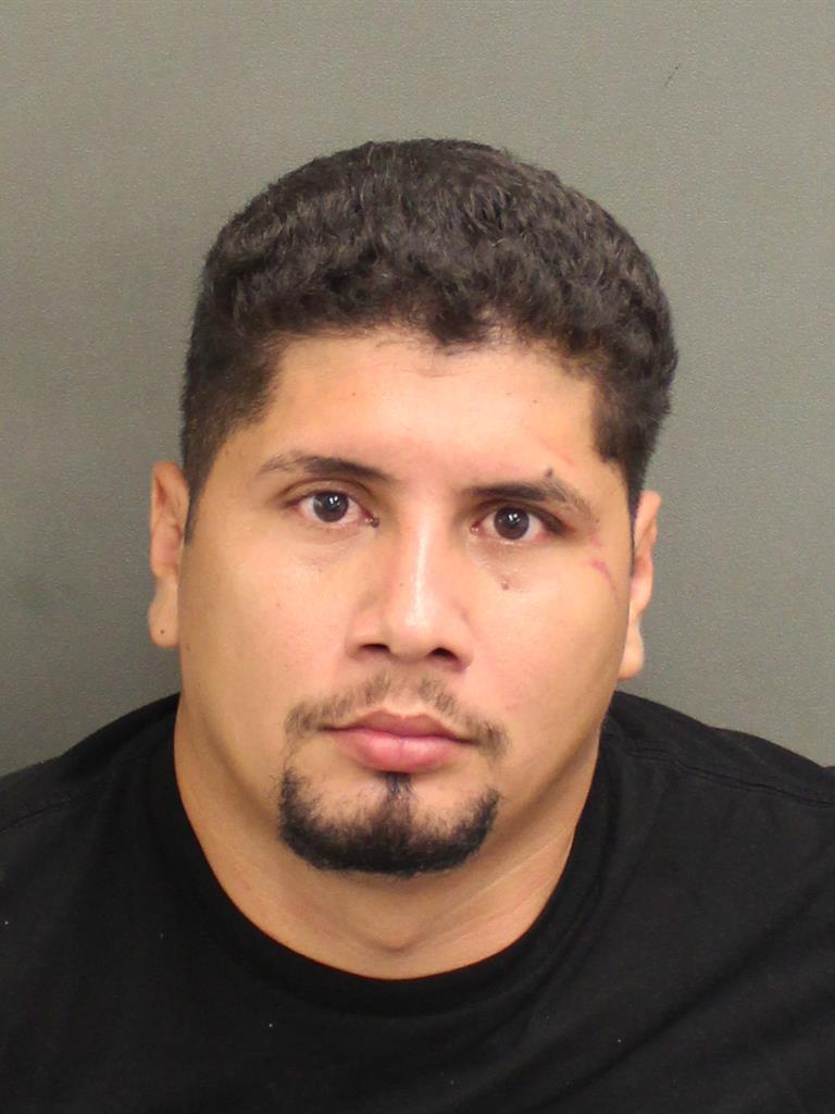 GREUDY ENRIQUE LUGONAVARRO Mugshot / County Arrests / Orange County Arrests