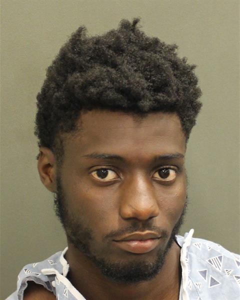  MARQUIS OSHAY HOWARD Mugshot / County Arrests / Orange County Arrests