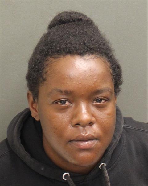  MYNISHA RENA HOWARD Mugshot / County Arrests / Orange County Arrests