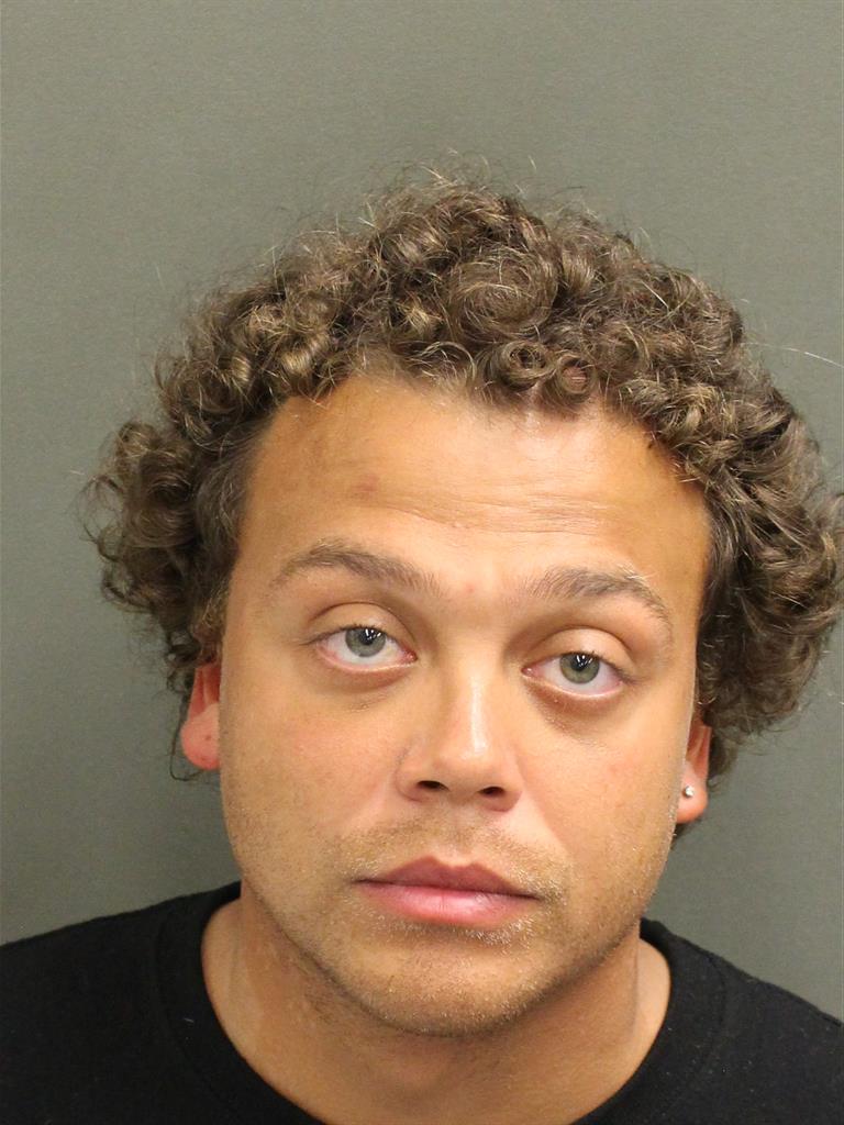  RICK R MCGEE Mugshot / County Arrests / Orange County Arrests