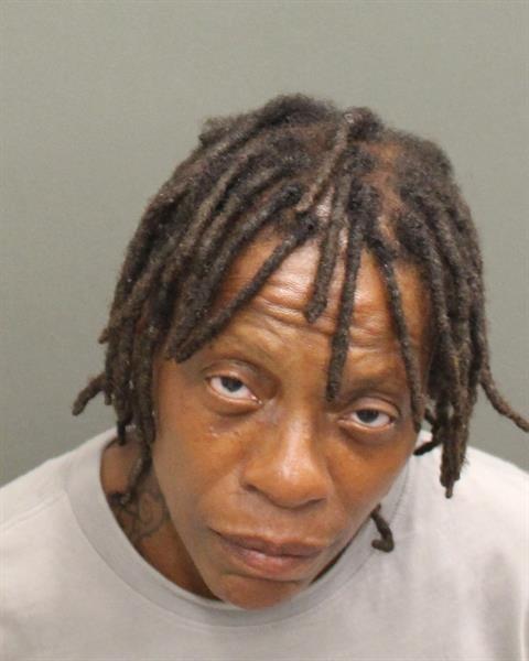  FELICA RINEY Mugshot / County Arrests / Orange County Arrests