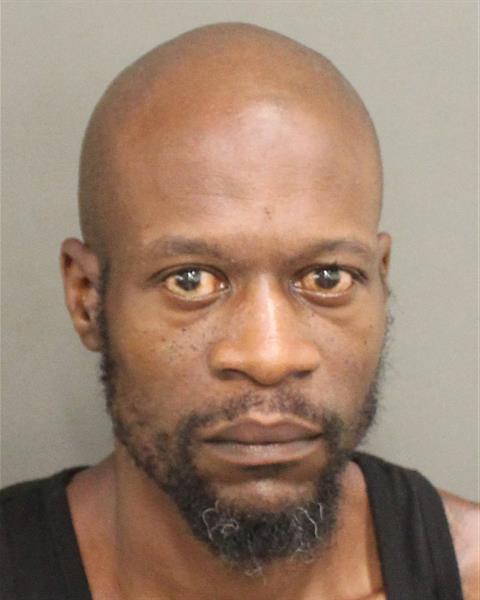  BRENT LEVON GAINES Mugshot / County Arrests / Orange County Arrests