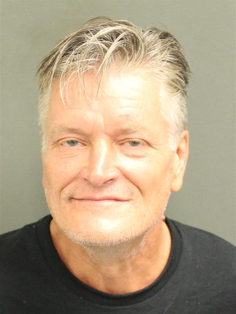  CHARLES HARRYEDWARD HOLLAND Mugshot / County Arrests / Orange County Arrests