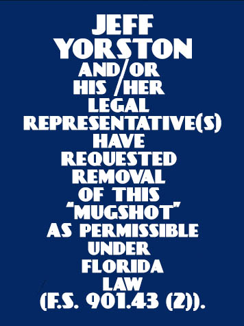  JEFF YORSTON Photo Image